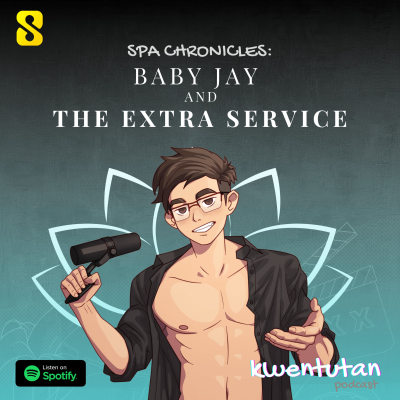 episode E81: Spa Chronicles - Baby Jay and the Extra Service with Spadiktus & Eros as Co-host artwork