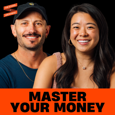 episode How To Take Control Of Your Financial Health To Create Lasting Abundance artwork