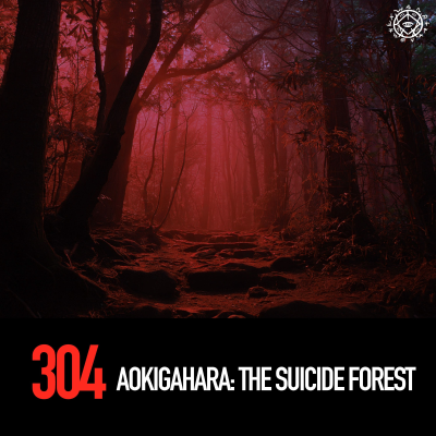 episode Aokigahara: The Suicide Forest artwork