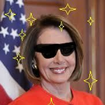 episode The Marvelous Nancy Pelosi artwork