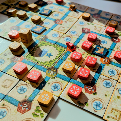 episode Our Top 22 Games of Essen 2025! artwork