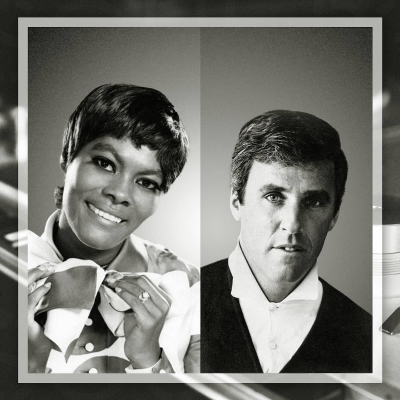 episode Burt Bacharach & Dionne Warwick artwork