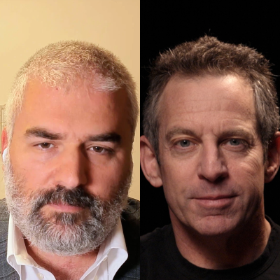 episode #422 — Zionism & Jihadism artwork