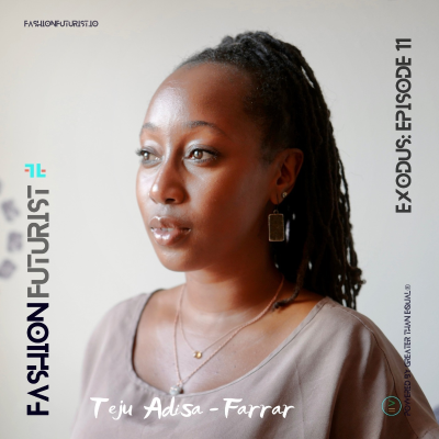 episode The Liberation is Collective: Shifting Economics Through Community with Teju Adisa-Farrar - Part 2 artwork