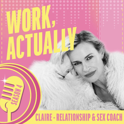 episode RELATIONSHIP AND SEX COACH: Claire Doré artwork