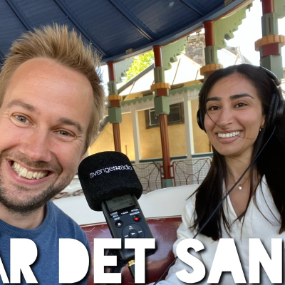 episode Är det sant - kan jag få skakiga händer av att knäcka fingrarna? artwork