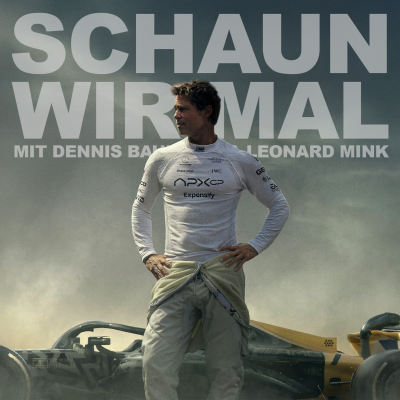 episode F1 (ODER) Käsekuchen in der Badewanne artwork
