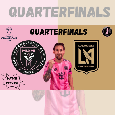 episode Inter Miami vs LAFC | Champions Cup Preview artwork