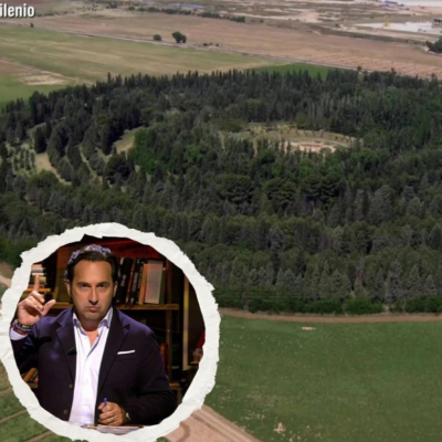 episode Cuarto Milenio: El jardín atómico de Alcalá de henares artwork