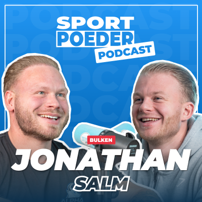 episode Jonathan Salm over het Maximale Halen uit je Bulkfase artwork