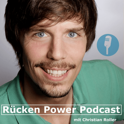 Imagen de portada del programa Rücken Power Podcast - Kraft tanken mit Christian - Fitness für Körper | Geist | Seele