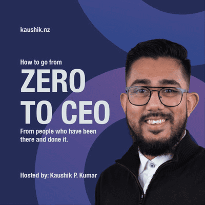 Zero to CEO