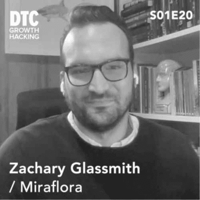 episode Setting Yourself Apart in Newly Charted Territory With Zachary Glassmith of Miraflora artwork