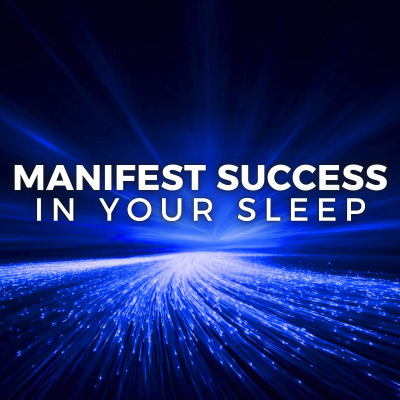 episode Deep Sleep Affirmations Meditation for Success, Confidence, Abundance artwork