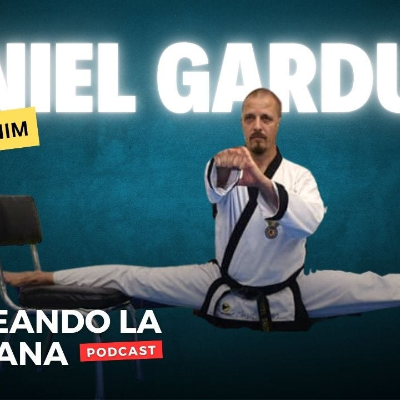 episode 🥋SBN Daniel Garduño #MoonMooWonMooDukKwan Las Palmas, Cuernavaca, Morelos, México artwork