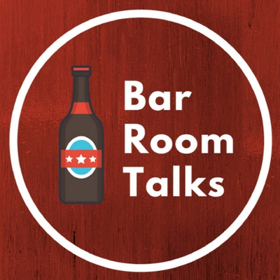 episode Bar Room Talks Season 2 Episode #1 (UFC 229 Khabib Mcgregor, NBA and Jimmy Butler, NFL and Earl Thomas and Le'veon Bell) artwork