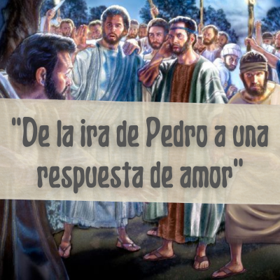 episode "De la ira de Pedro a una respuesta de amor" artwork