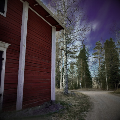episode Kummituksia ja taikauskoa Pohjois-Suomessa artwork