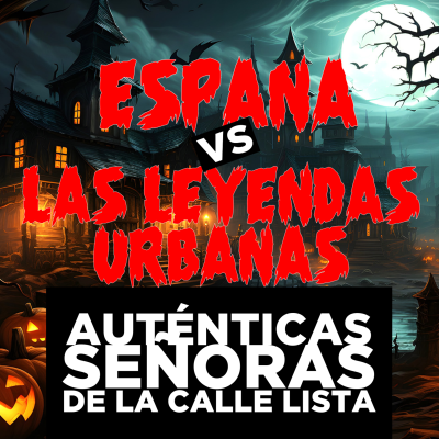 episode España vs. las Leyendas Urbanas (con Bartolomé Limón) artwork