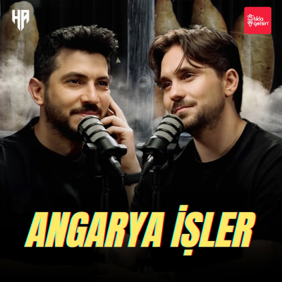 episode Angarya İşler | Hikayeden Adamlar artwork