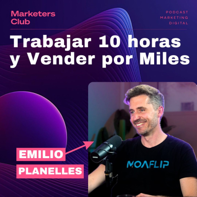 episode Así Puedes Vender Tu Negocio Digital en 2025 artwork