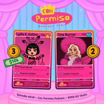 episode Ep. 349 - RuPaul’s Drag Race All Stars 10x04 artwork