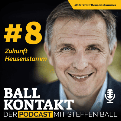 episode BallKontakt/Episode 8: Zukunft Heusenstamm artwork