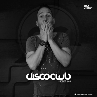 episode Disco Club - Episode #080 artwork