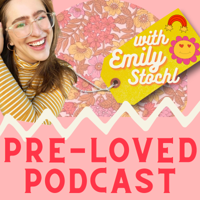 episode S9 Ep20 LA RETRO GIRL: long-time vintage dealer, Monique Gatillon - on how perseverance, divine timing and positive mindset contributes to the success of her business. artwork