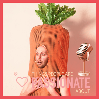 episode Episode 016 - Callan Fleming - The Pursuit of, Vision for & Education of Dance - Things People Are Passionate About artwork