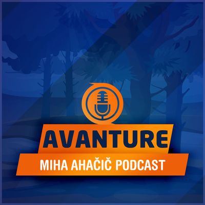 episode Avanture 10 - Robert Pavšič - poslanec artwork