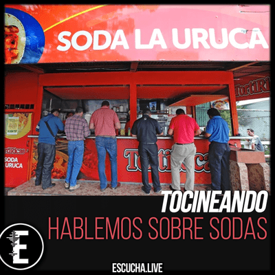 episode Tocineando 67: Conversemos sobre Soditas artwork