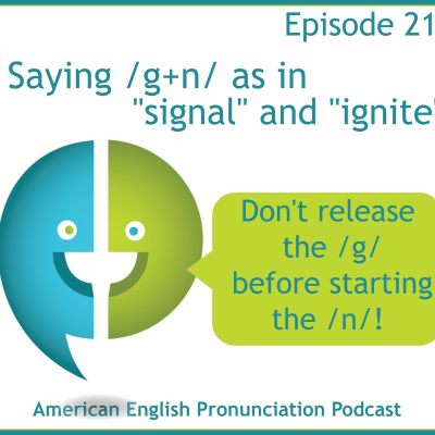 episode 219: /g+n/ as in "signal" and "ignore" artwork