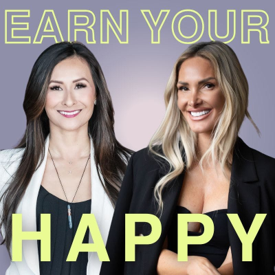 episode Create Inner Calm and Clarity Through Living Meditation with Dr. Jenelle Kim artwork