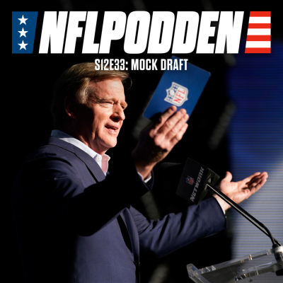 episode S12E33: Mock Draft artwork