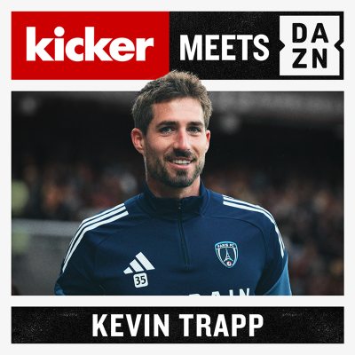 episode Kevin Trapp im Interview: "Es sind Dinge passiert, mit denen habe ich nie gerechnet" artwork