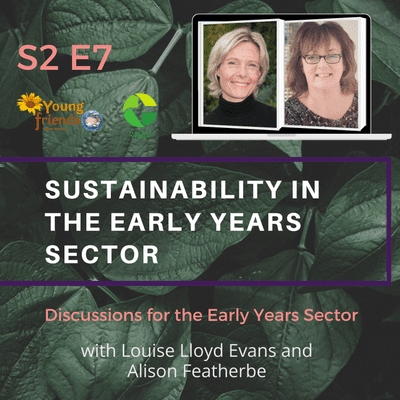 episode Sustainability in the Early Years Sector artwork
