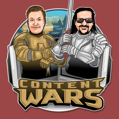 Content Wars - podcast