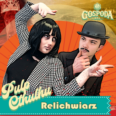 episode Relichwiarz | Pulp Cthulhu 2/2 artwork