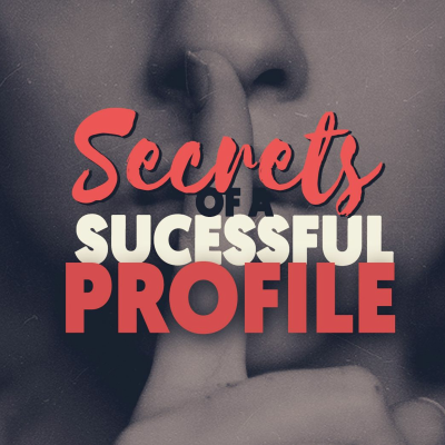 episode [Archive 2016] Season 0 - Secrets Of Creating A Successful Tinder Profile (Episode 31) artwork