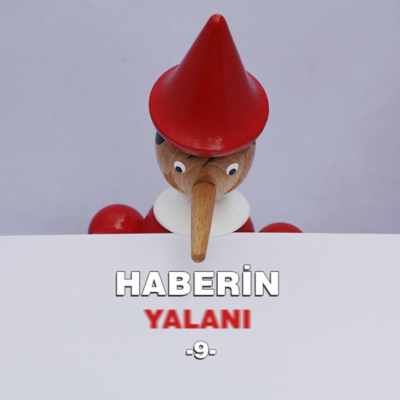 episode YALAN HABER VE DEZENFORMASYONA KARŞI ALINACAK ÖNLEMLER artwork