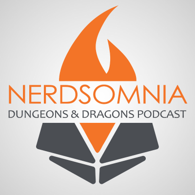 Cover image of show Nerdsomnia | D&D Actual Play
