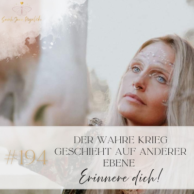 episode Der wahre Krieg geschieht auf einer anderen Ebene - Erinnere dich! artwork