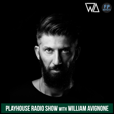 episode Playhouse Radio With William Avignone - Episode 002 artwork
