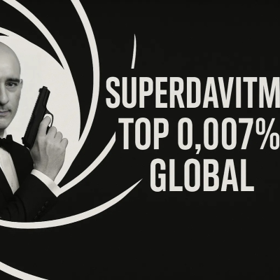 episode Puesto en el ranking de influenciadores globalesbakes artwork