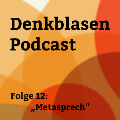 episode DB012 „Metasprech“ artwork