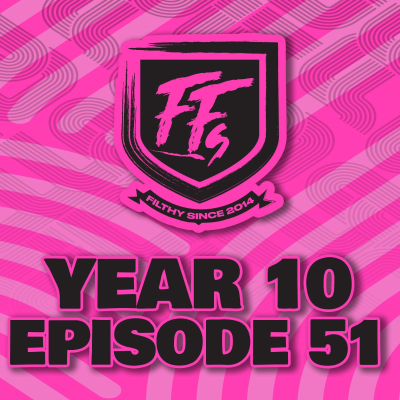 episode S3 Ep78: TRENT RELEGATES LEICESTER! | FILTHY FELLAS artwork