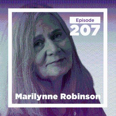 episode Marilynne Robinson on Biblical Interpretation, Calvinist Thought, and Religion in America artwork