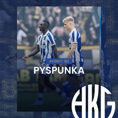 episode Pyspunka artwork