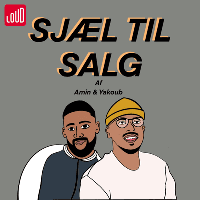 episode SJÆL TIL SALG #8 Corona pas & Co. artwork